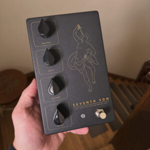 PREORDER - SEVENTH SON - PREORDER